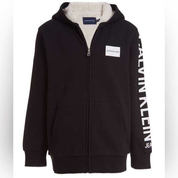 Calvin Klein Zip Up jacket - Picture 1 of 6